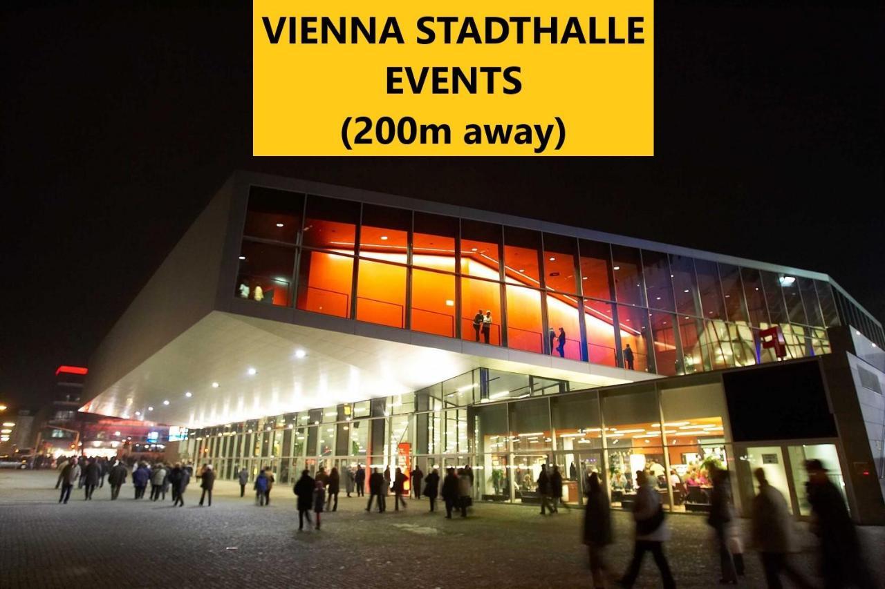 Vienna Shopping Center 6A Apartment Exterior photo